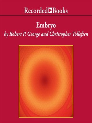 cover image of Embryo
